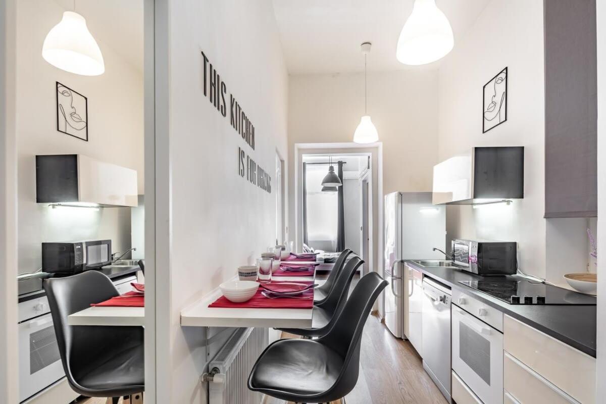 Super Central Cozy Home Budapeşte Dış mekan fotoğraf