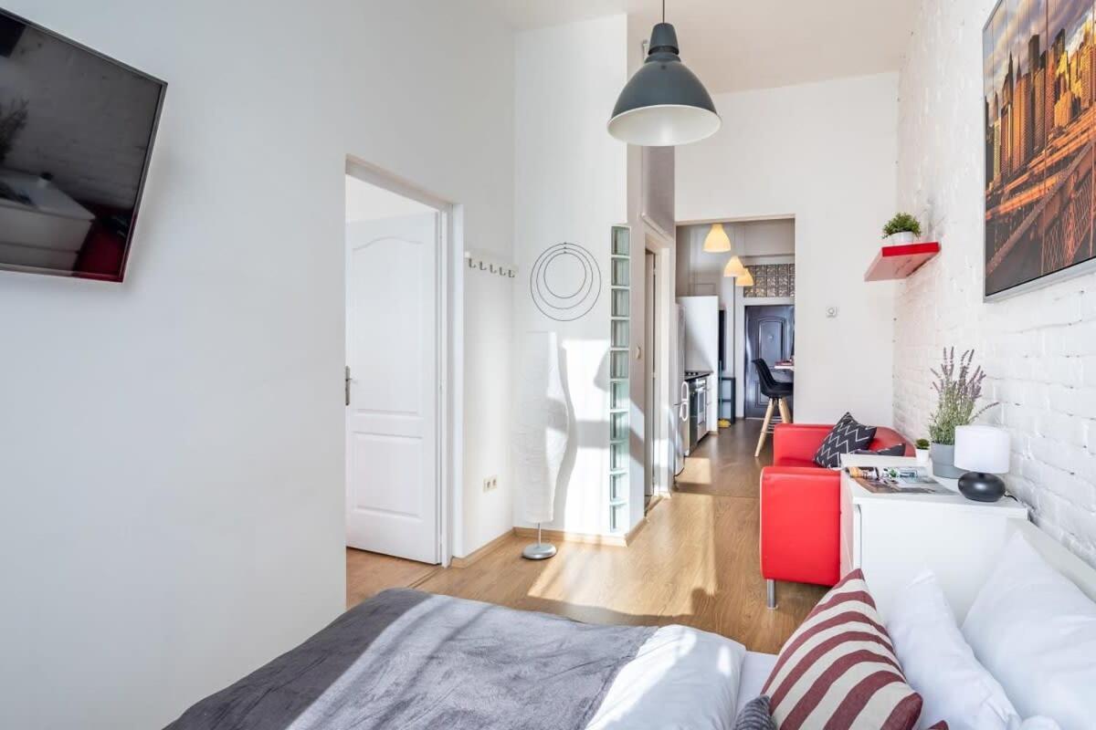 Super Central Cozy Home Budapeşte Dış mekan fotoğraf